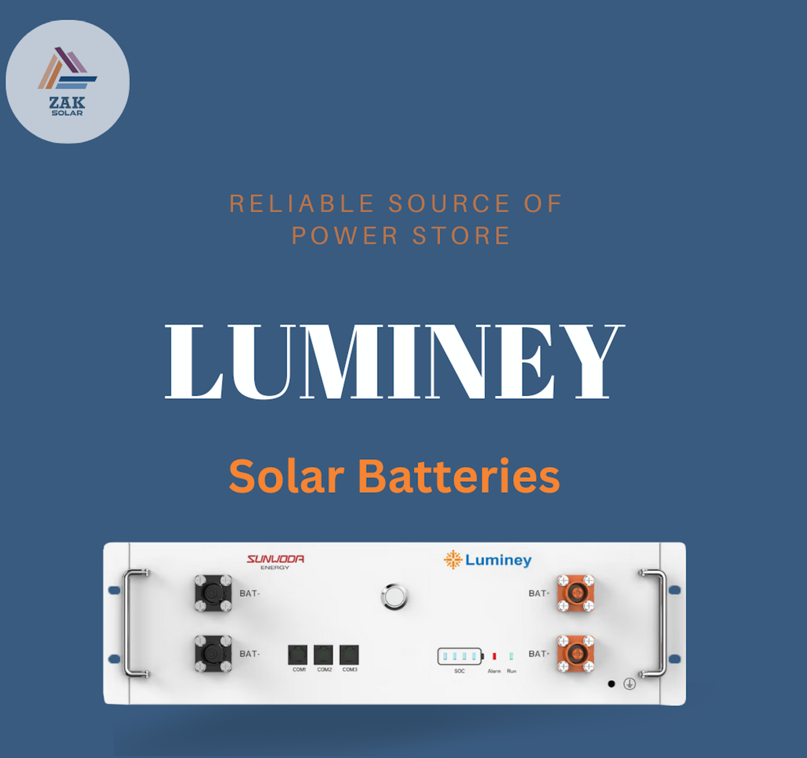 Luminey Battery
