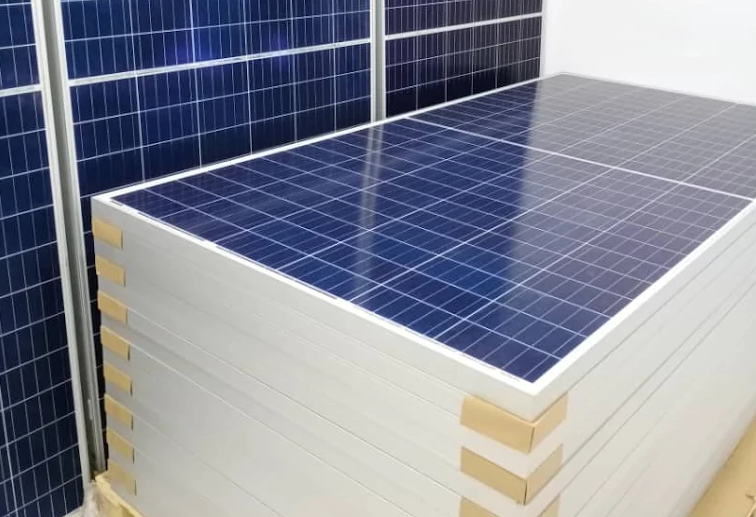 Solar Panel Installation